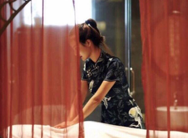 杭州上城值得一试的男士Spa水疗会馆推荐,这家花样多!