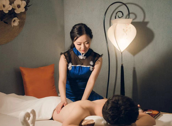 杭州上城有名的养生会馆，一颗静心看清凉世界