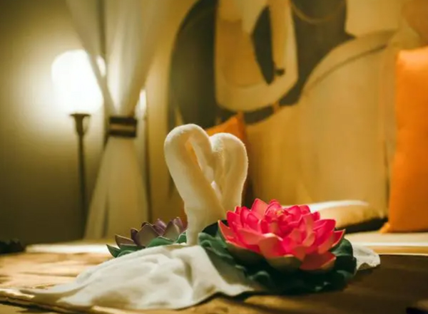 杭州上城高档精油按摩休闲会所环境风采（三）