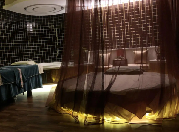 杭州上城高端足疗水疗养生会馆风采（四）