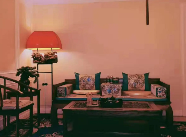 杭州上城高级按摩足疗养生会所环境风采（五）