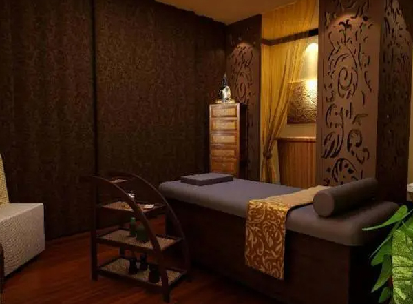 杭州上城养生会馆环境风采（六）