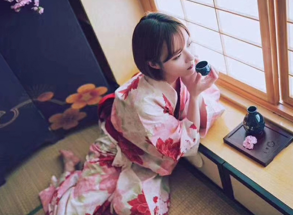 杭州上城商务按摩spa会所艺师风采（二）