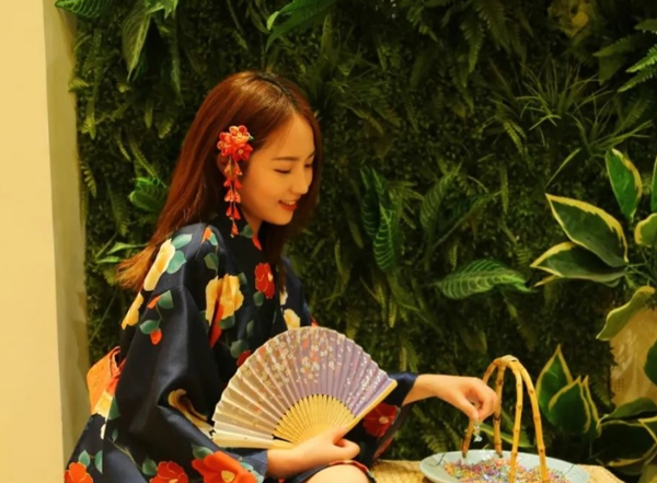 杭州上城高档休闲会馆艺师风采（五）